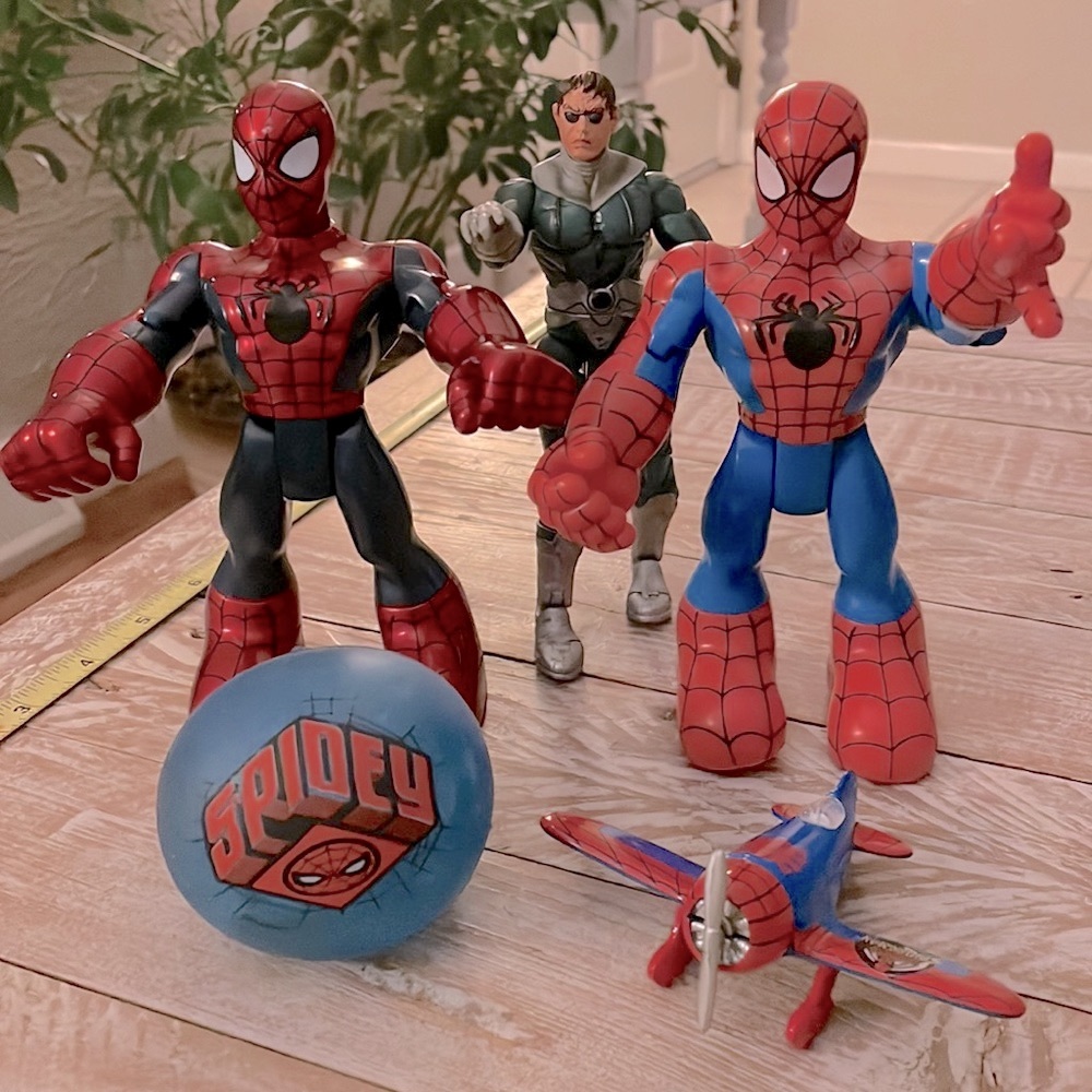 🕷️Marvel Spider-man Lot🕷️
